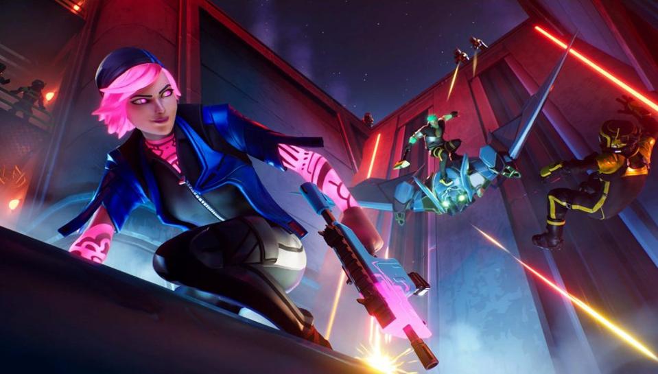 Fortnite Season 9 Week 7 Challenges Leaked Online Continue To