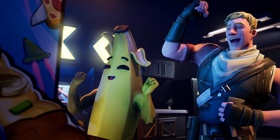 Fortnite Just Vaulted And Nerfed The Game S Most Annoying