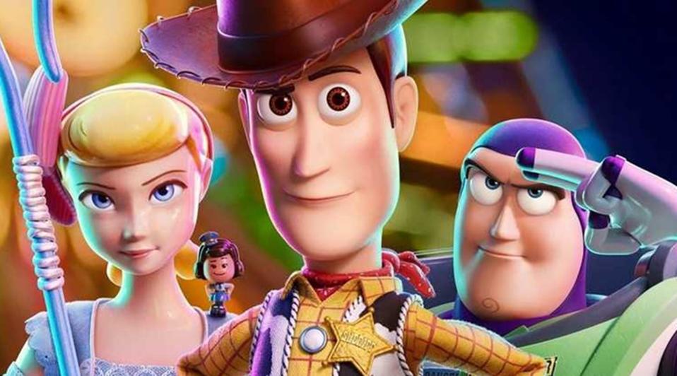 A Study Will Toy Story Become The Highest Grossing Animated