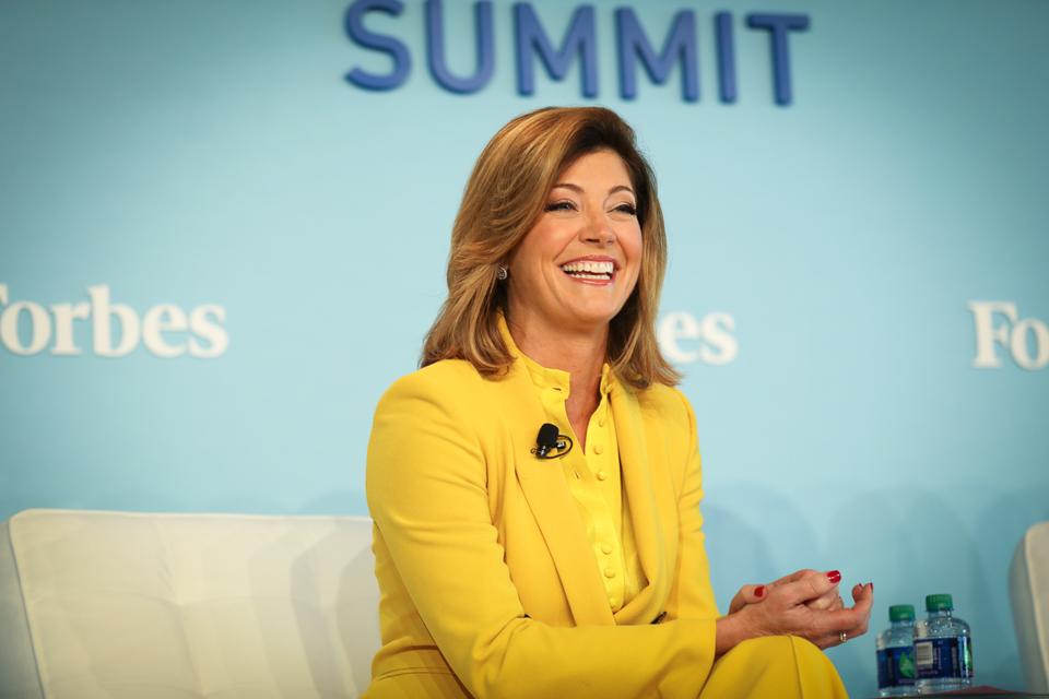 After Cbs Metoo Reckoning Anchor Norah O Donnell Says This Is Century Of Women