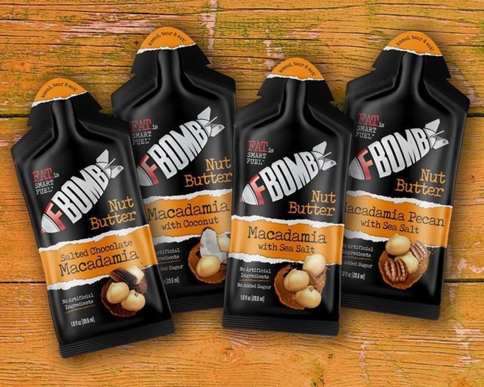 Fbomb Nut Butter