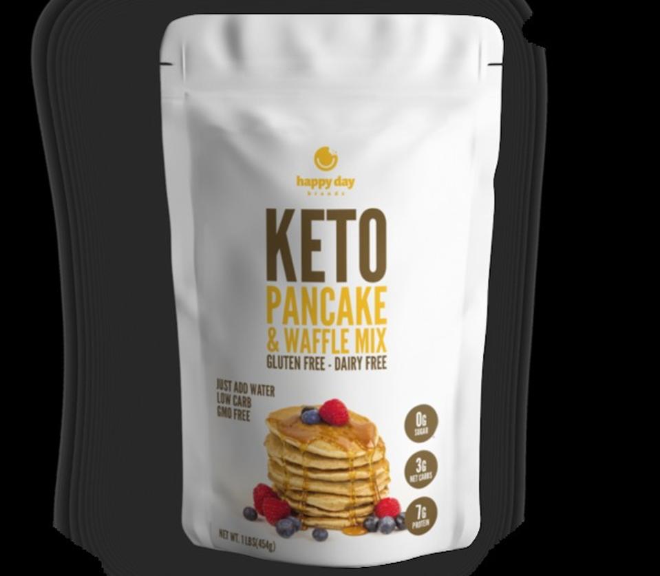 Keto Pancake & Waffle Mix