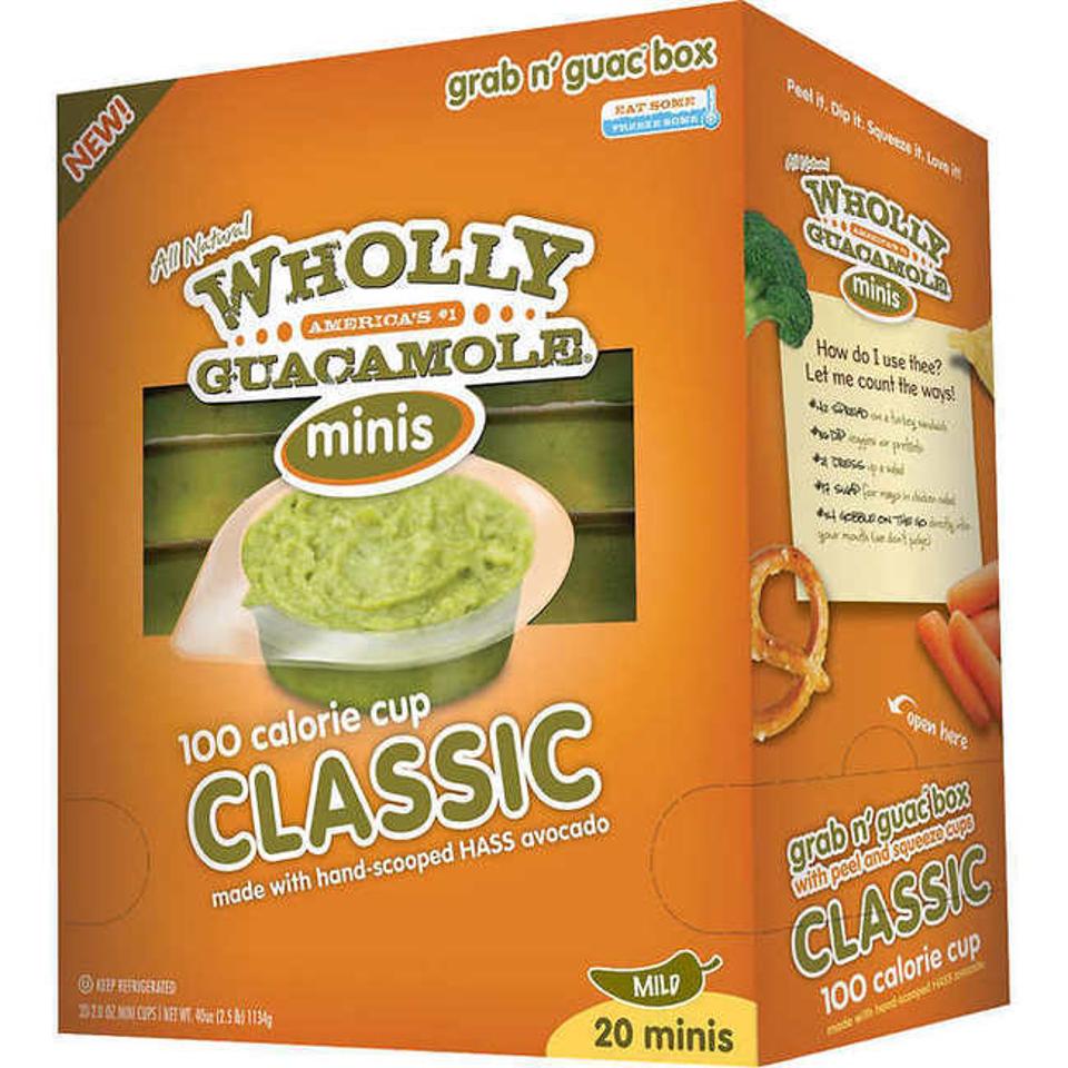 Wholly Guacamole