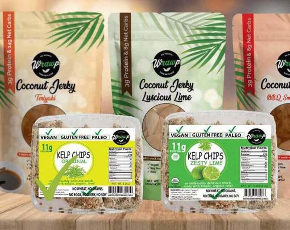 Wrawp Wraps