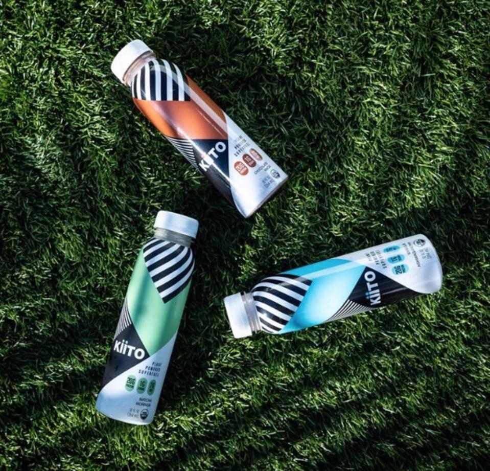 KiiTO Protein Drinks