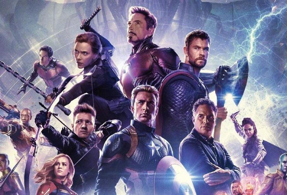 Avengers Endgame Box Office Even The Re Release May Not