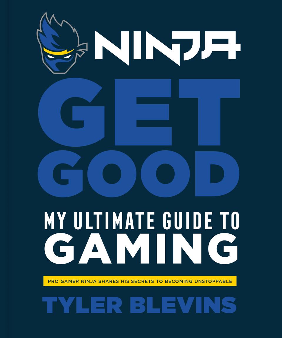 Fortnite Star Streamer Ninja Signs Book Series Deal With Random House