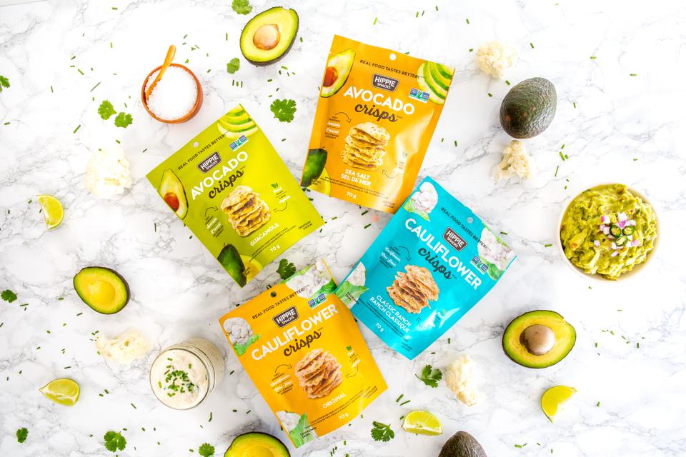 Hippie Snacks