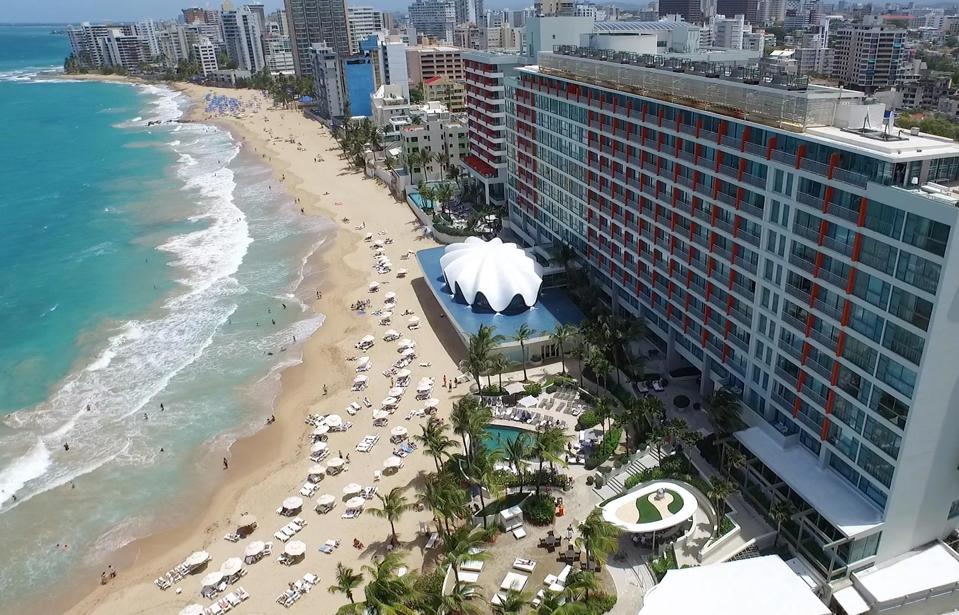 The 6 Best Hotels In Puerto Rico