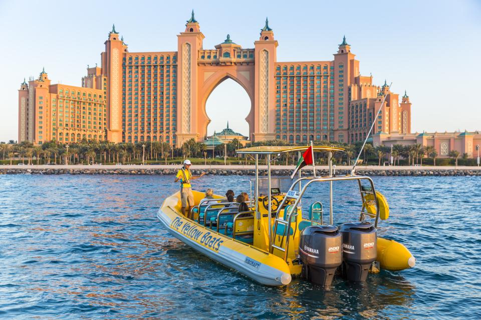 The Best Hotels In Dubai