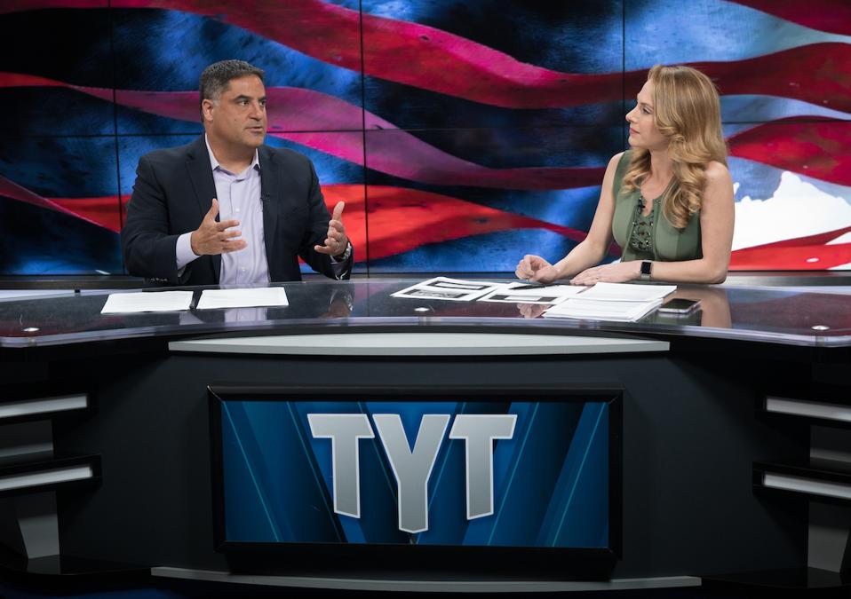 The Young Turks Says It Will Turn Down Advertisers That Don T Fit Its Values
