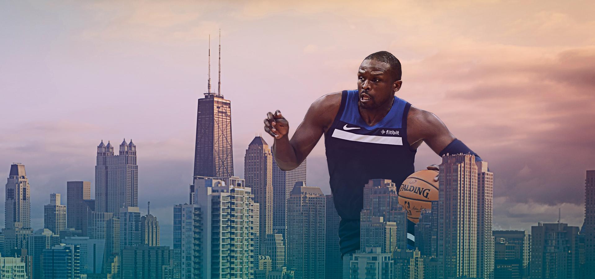 Luol Deng Real Estate Mogul