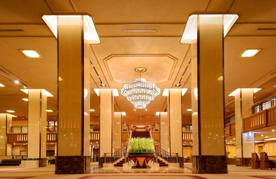 The Best Hotels In Tokyo