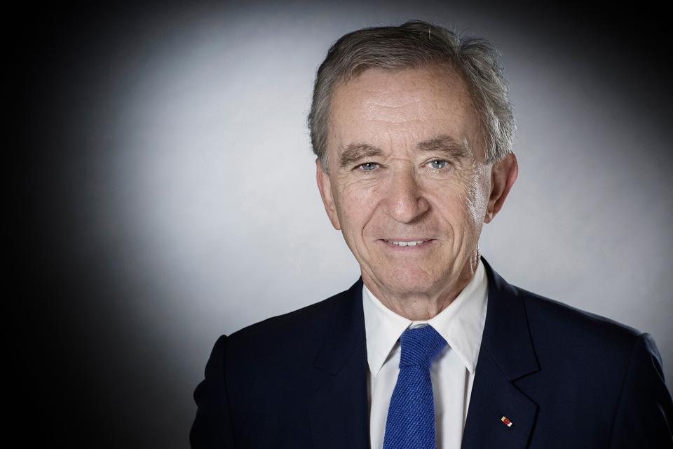 Luxury Goods Titan Bernard Arnault Becomes World's Third $100 ...