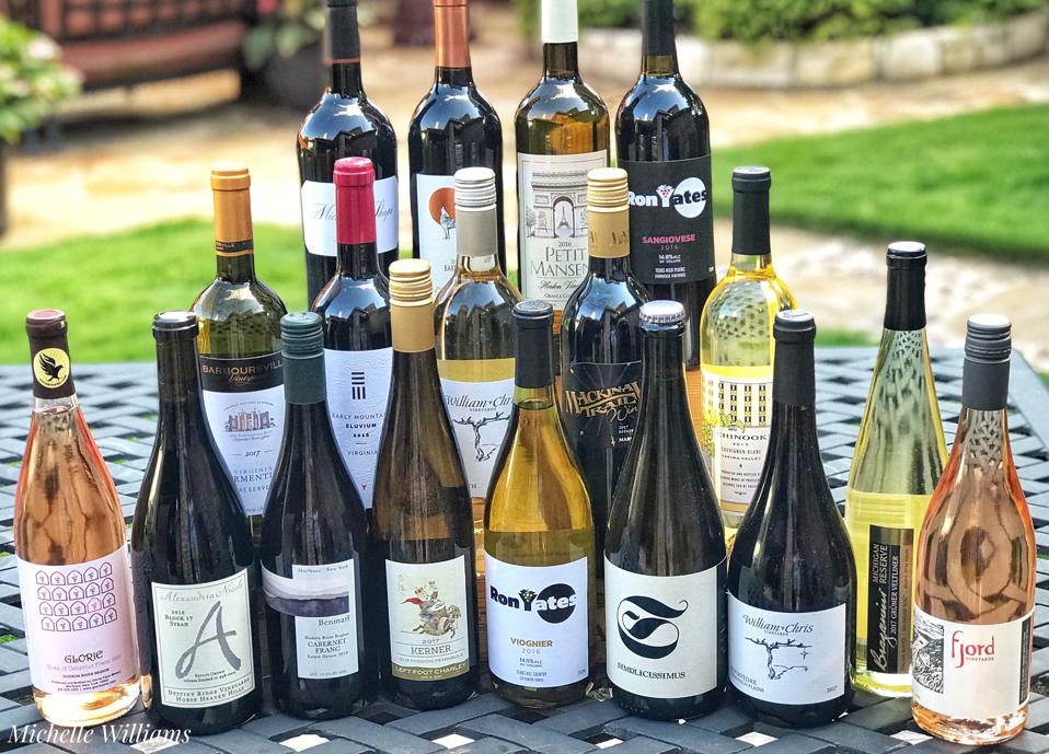 Fantastic Fourth Of July Wines From Emerging United States Wine Regions