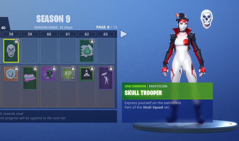 Fortnite Revenues Fall Almost 40 From Last Year But It S