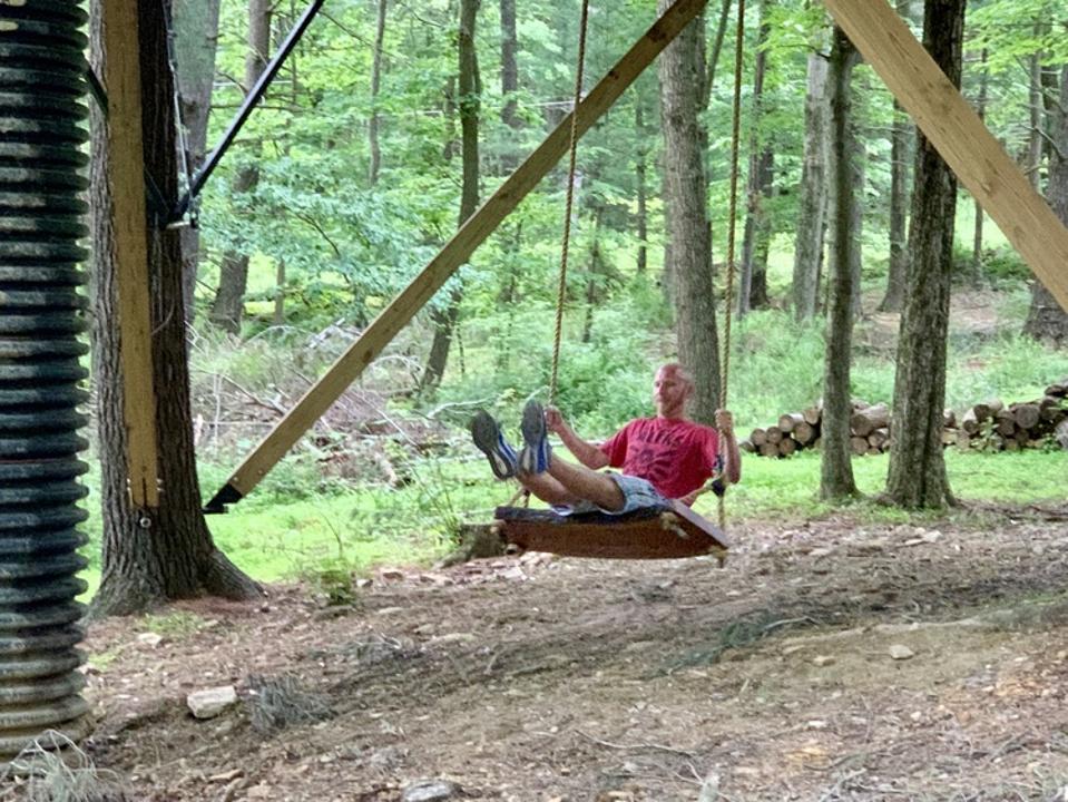 Find Summer Romance In A Treehouse At The Mohicans