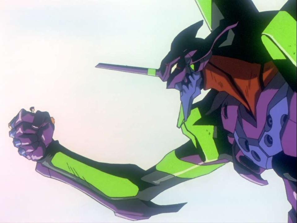 ‘Neon Genesis Evangelion’ On Netflix, A First-Timer Watches The