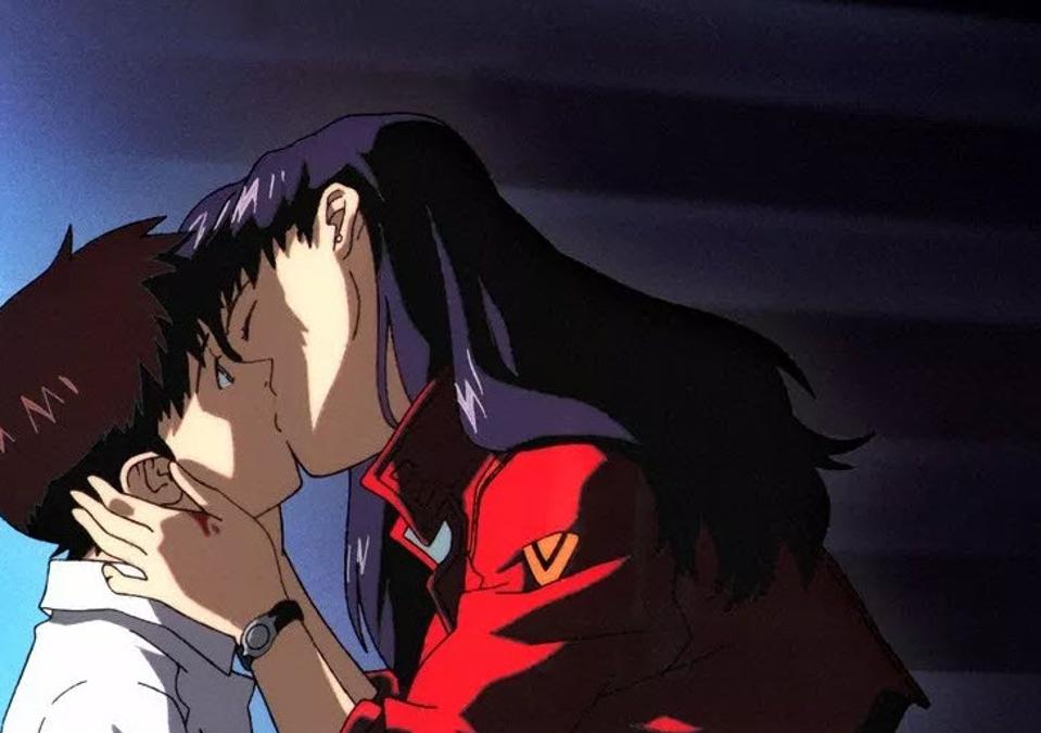 Neon Genesis Evangelion On Netflix A First Timer Watches The Neon Genesis Evangelion On Netflix A First Timer Watches The