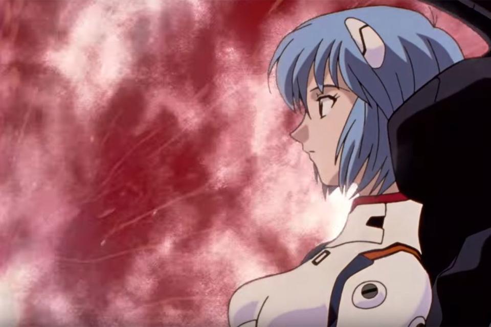 Evangelion Shinji Memes