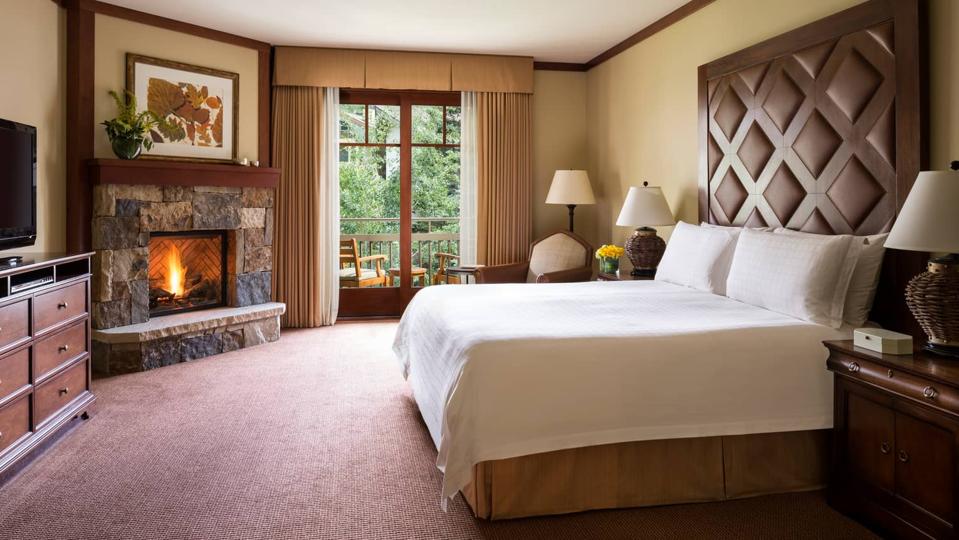Four Seasons Resort & Residences Vail er det ultimative inden for luksus.