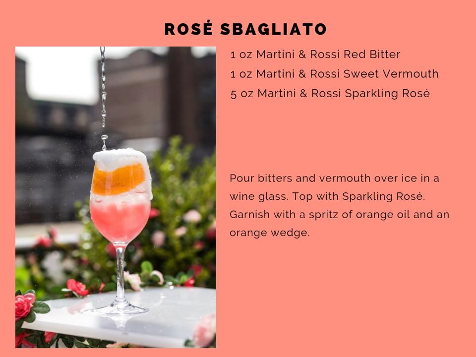 The Rose Sbagliato.