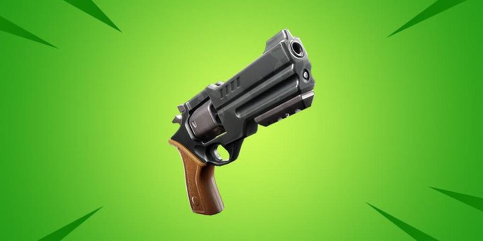 The Powerful New Revolver Is Coming Soon To Fortnite Battle Royale The Powerful New Revolver Is Coming Soon To Fortnite Battle Royale