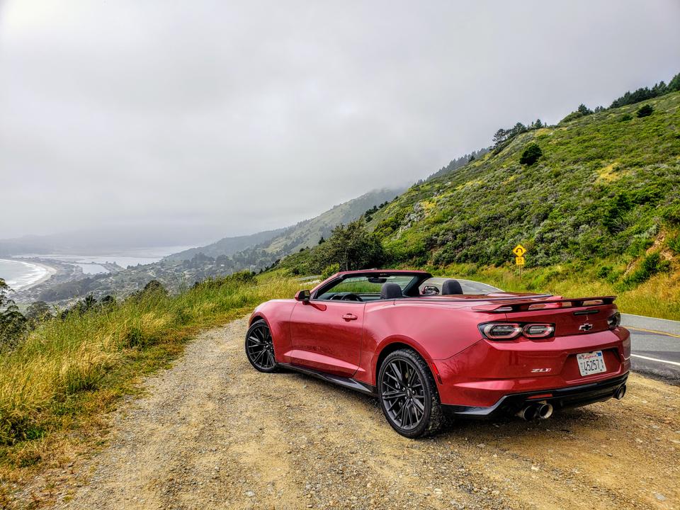 Five Reasons Why The 2019 Camaro Zl1 Is Incredible