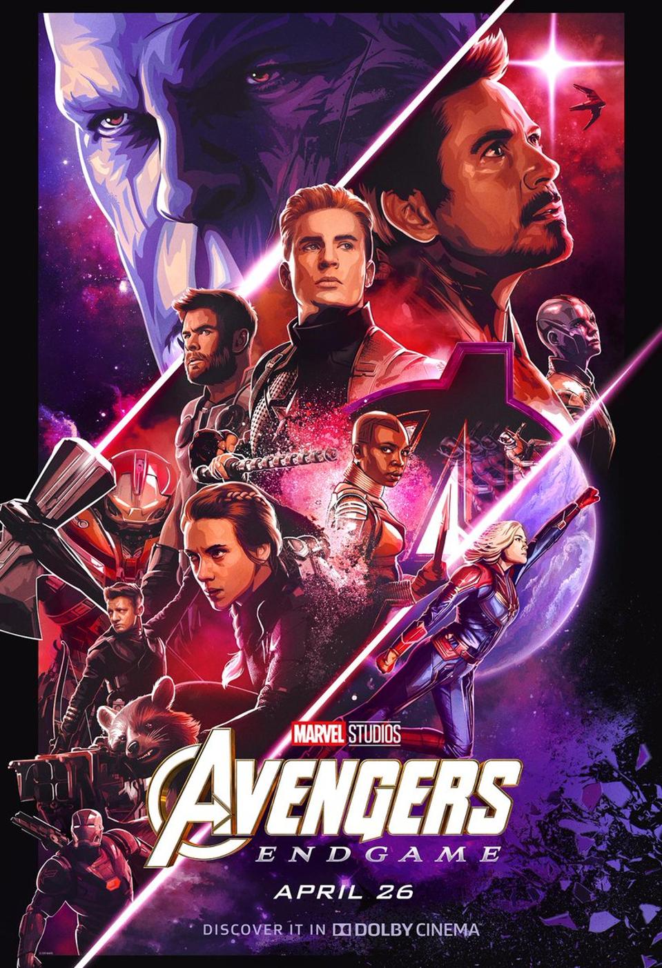 Avengers Endgames Deaths Twists And Ending Our Biggest