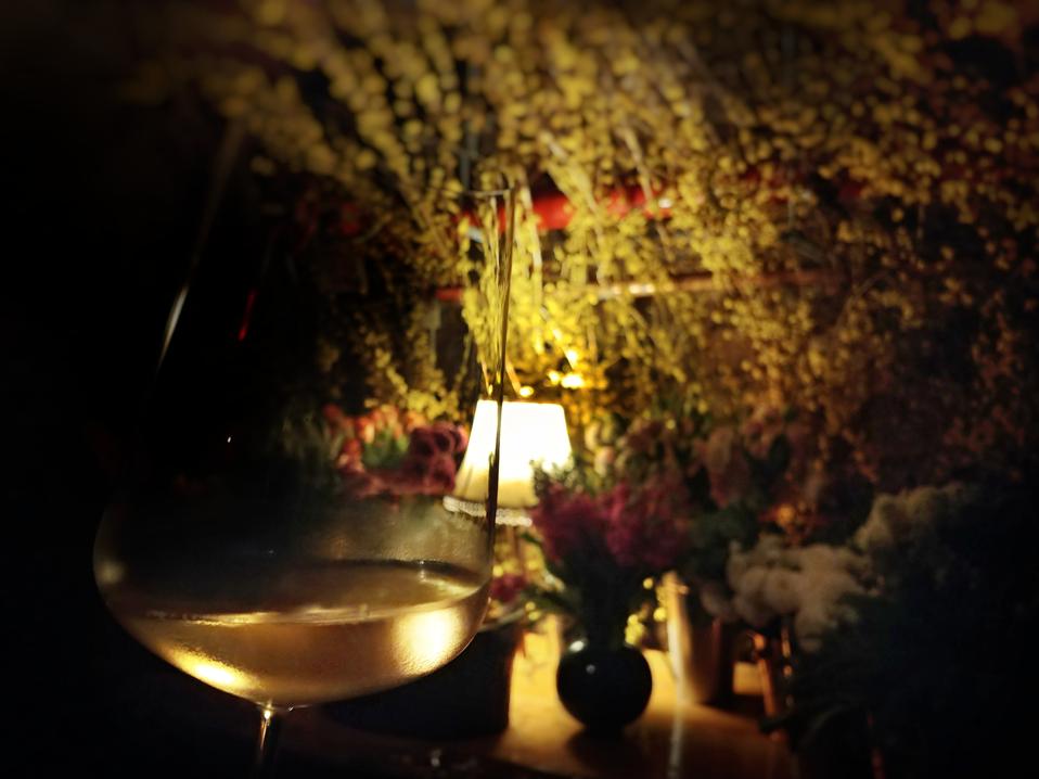 Christophe Mignon Brut Nature and Flowers