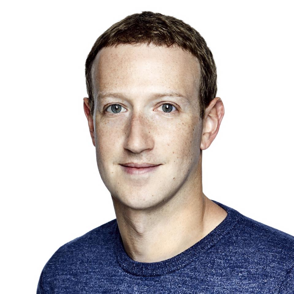 Mark Zuckerberg