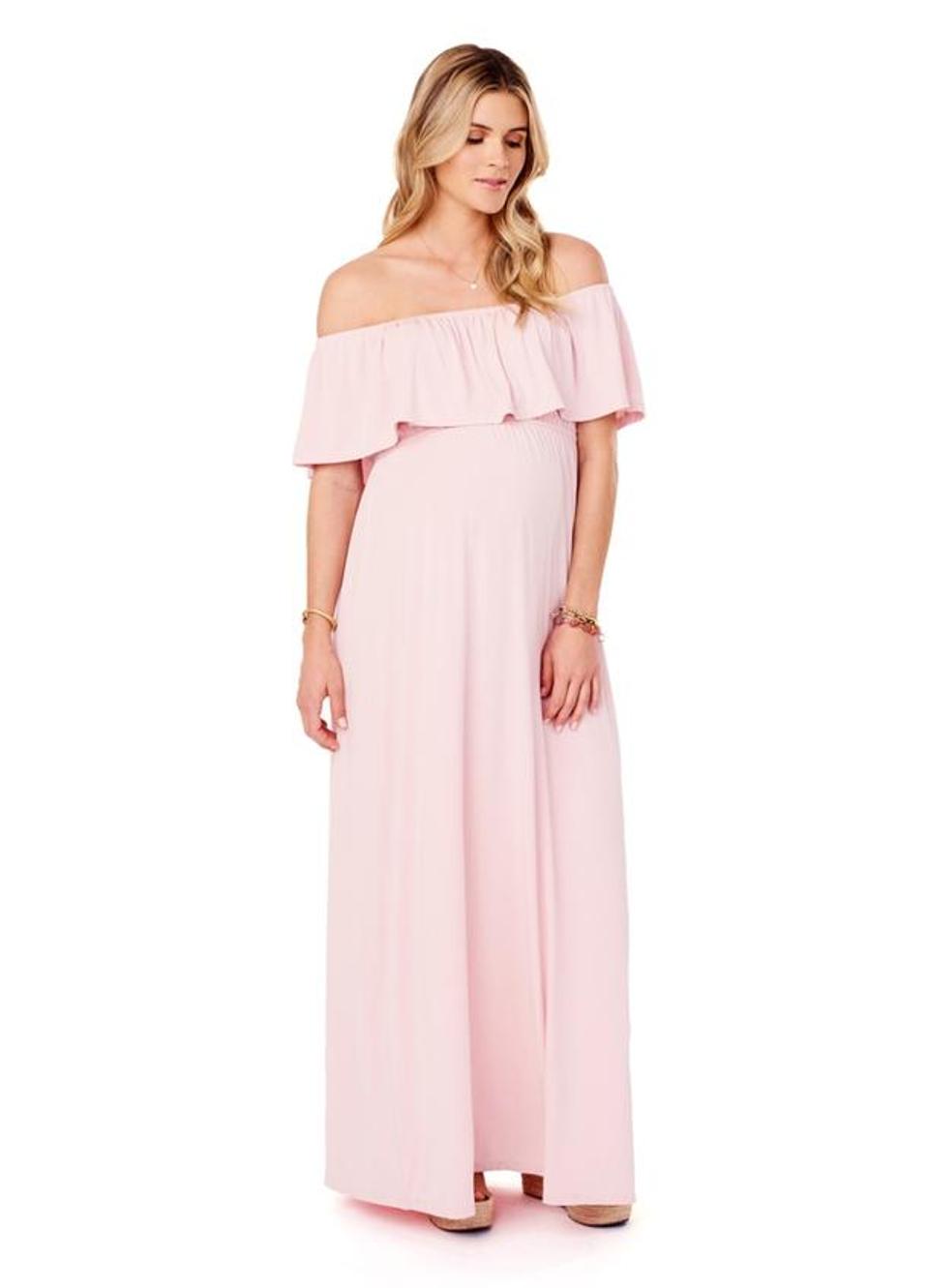 Chic Nursing Dresses That Will Make Breastfeeding And Pumping ...