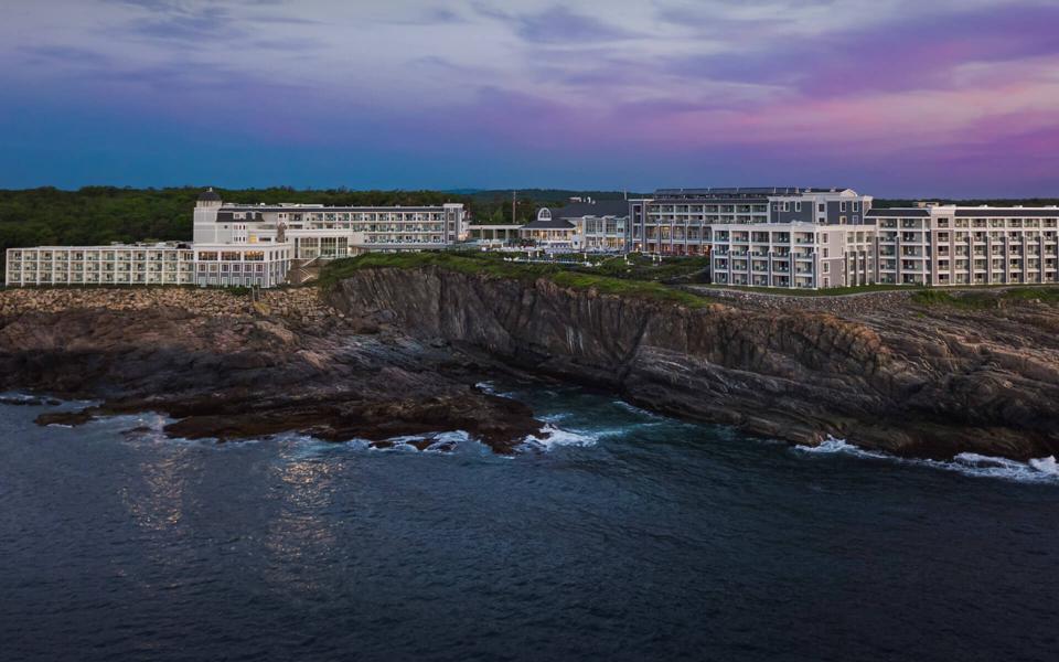 Cliff House Maine Stuns With Views Of The Atlantic Ocean