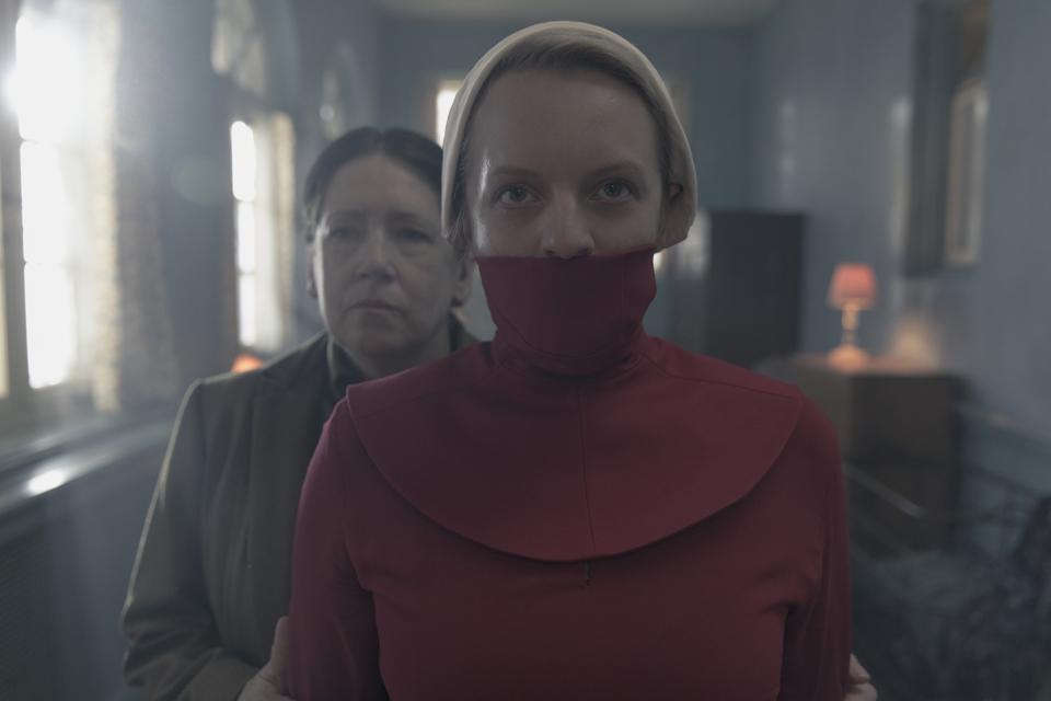 Image result for the handmaid's tale season 3