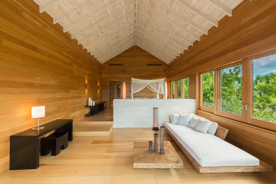 Point House on Parrot Cay at Turks & Caicos