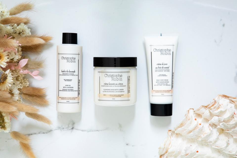 Robin Hair Christophe Robin: Parisian-Based Clean Hair Care Pioneer Celebrates ...