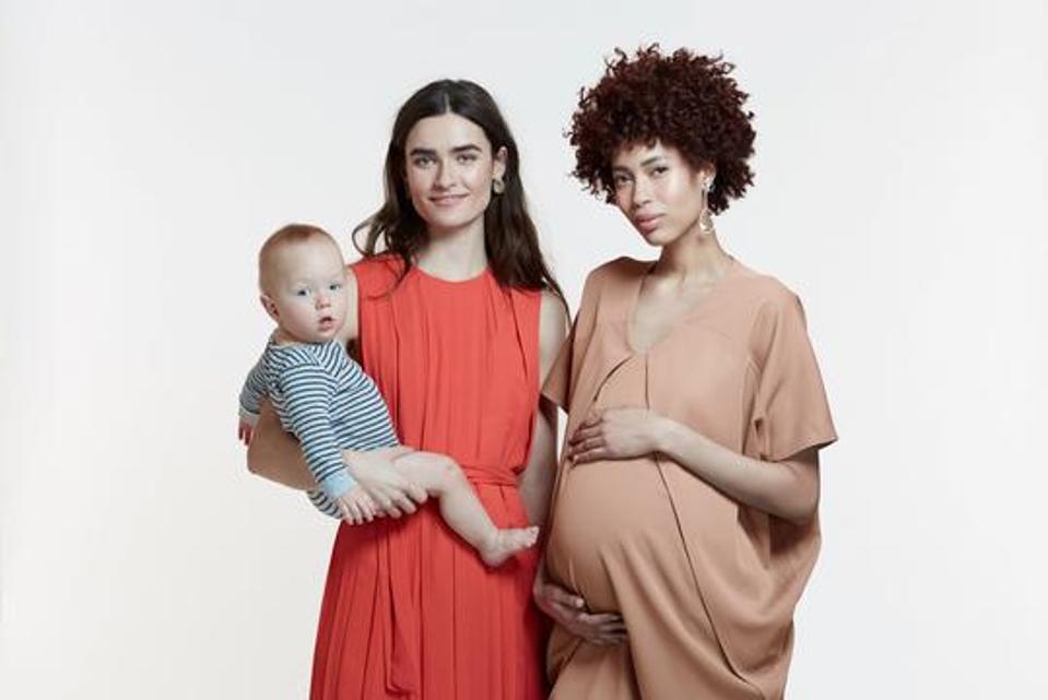Chic Nursing Dresses That Will Make Breastfeeding And Pumping ...