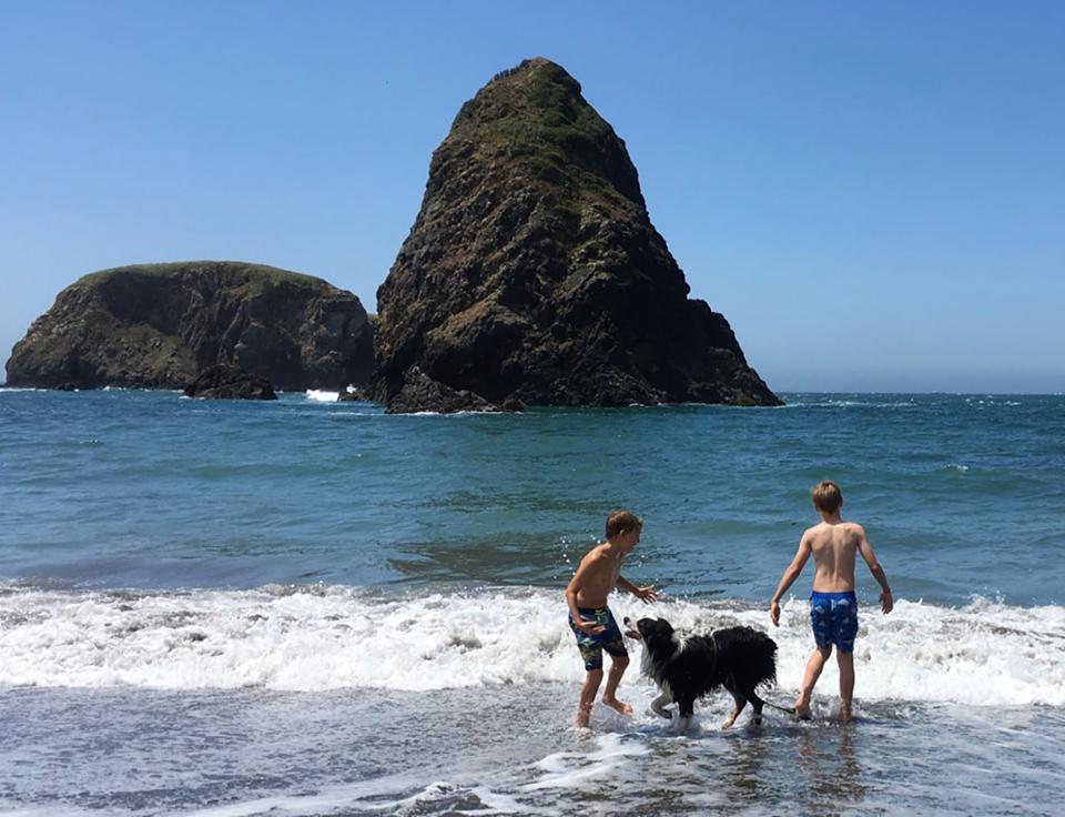 Family Summer Drive Exploring Oregon S Untamed Southern