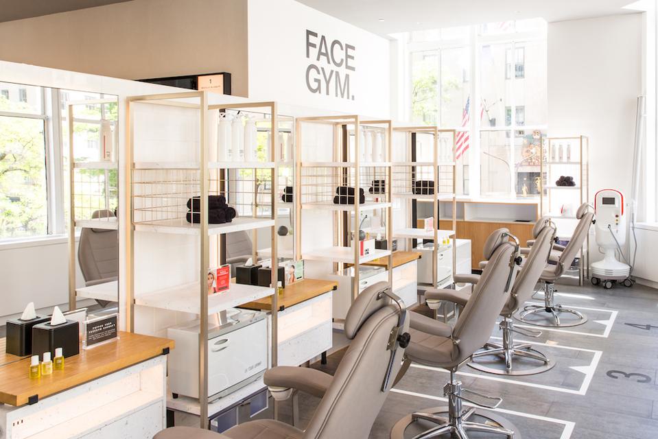 FaceGym