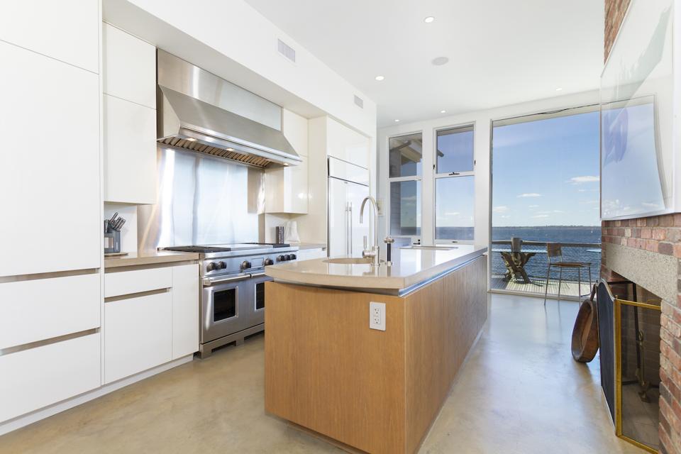 A compound located 73, 79, 85 & 91 Shore Road in Bristol Highlands, Rhode Island is on the market for $8.5 million and is listed with Christie's International Real Estate.