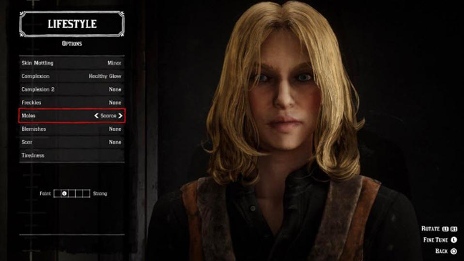 Red Dead Online Will Finally Let You Remake Your Ugly Character