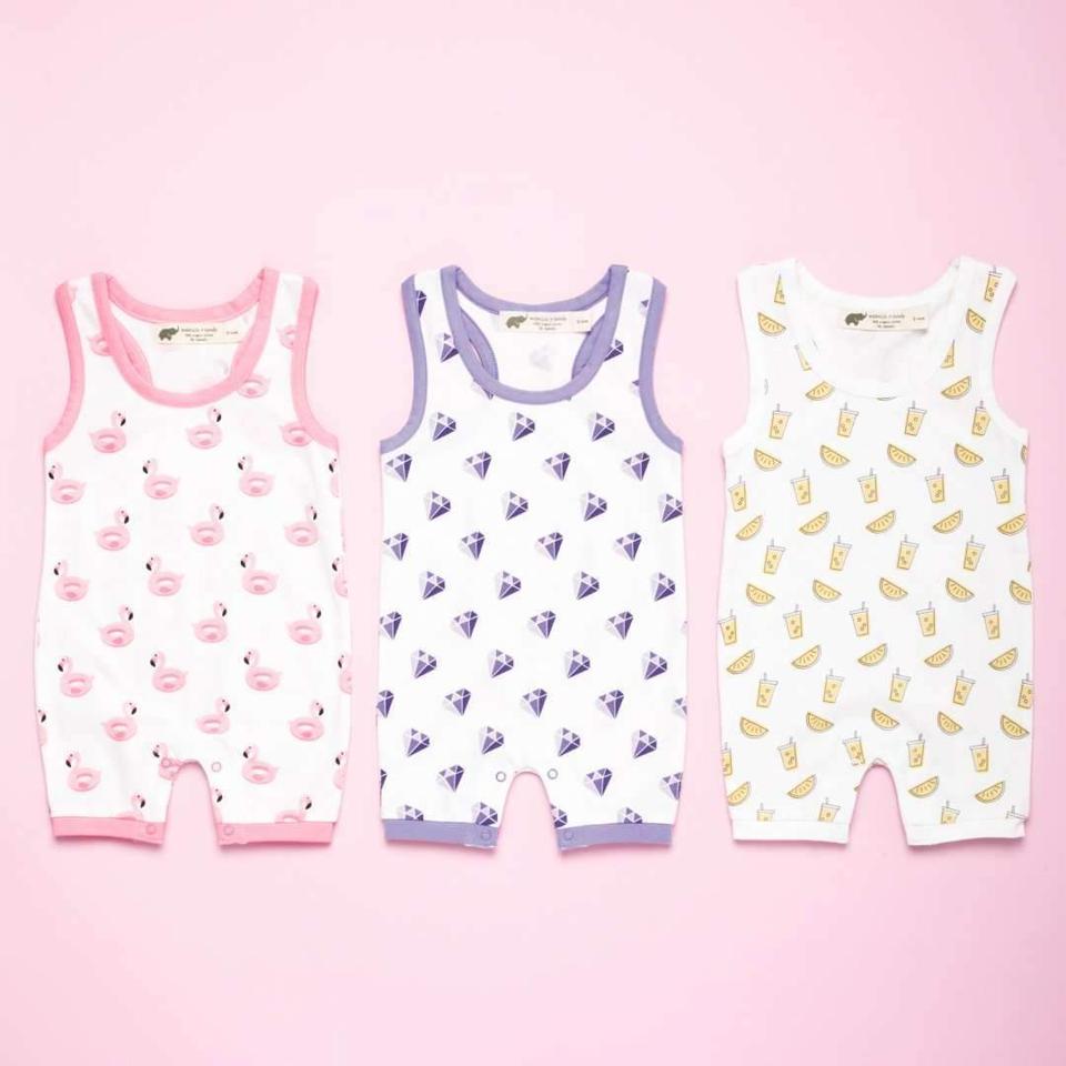 Organic Baby Clothes Ten Baby Brands That Are Stylish And Safe