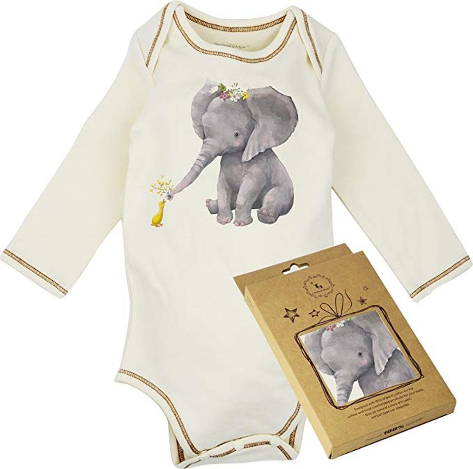 Organic Baby Clothes Ten Baby Brands That Are Stylish And Safe
