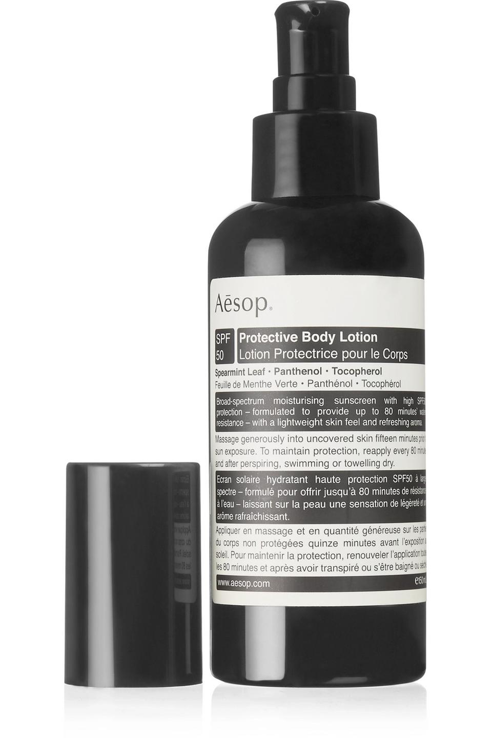 Esopo Proteção Loção para o Corpo FPS 50