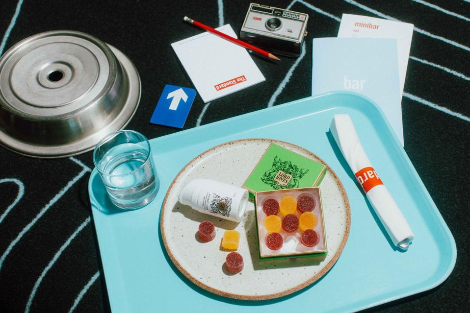 Lord Jones, The Standard Spa, CBD, Standard Hotels, Miami