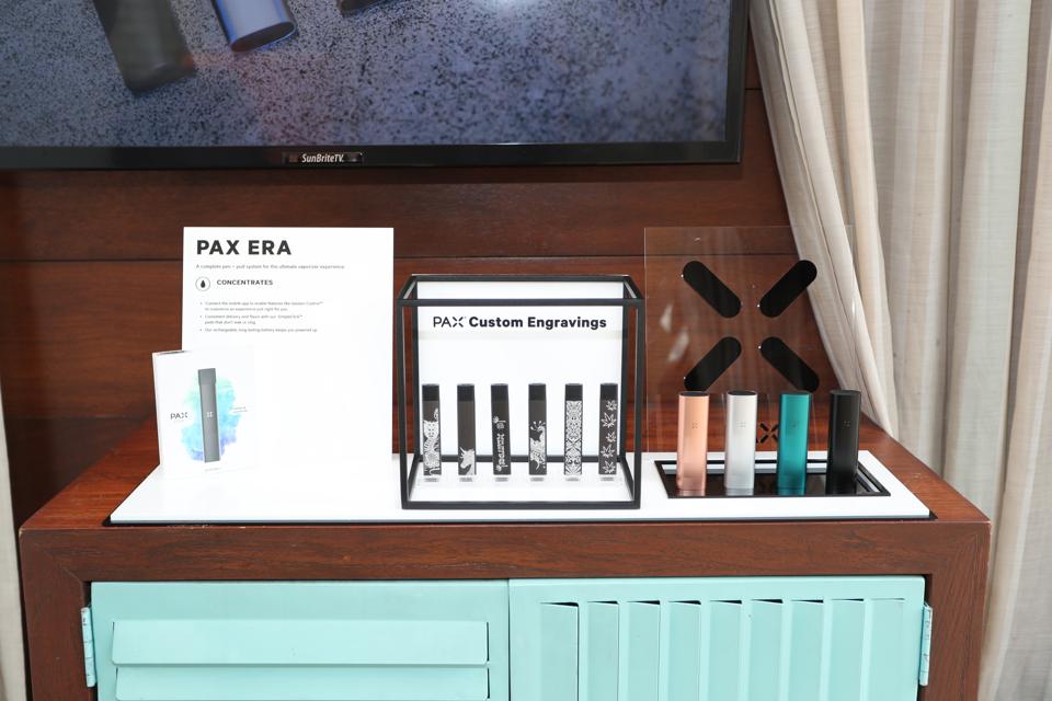 Pax Labs, Dream Hollywood, Vaporizers