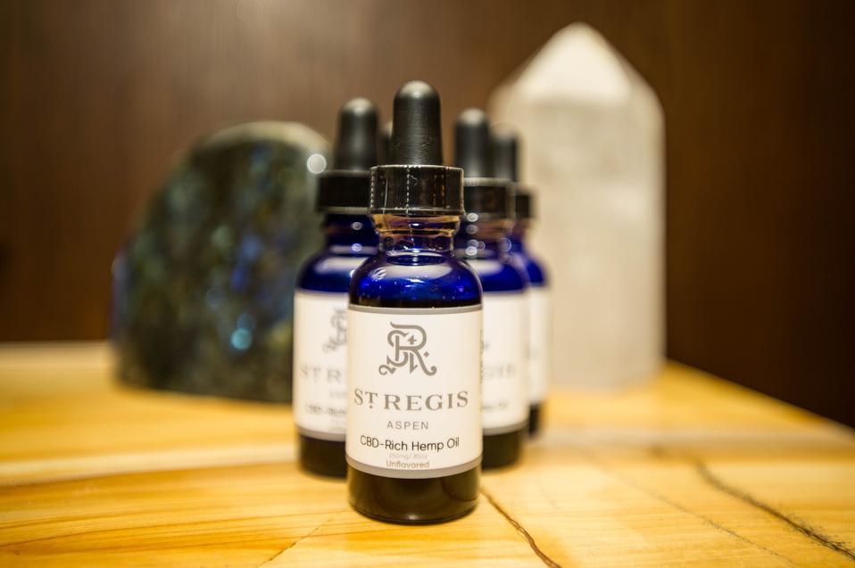 St. Regis, Aspen, CBD