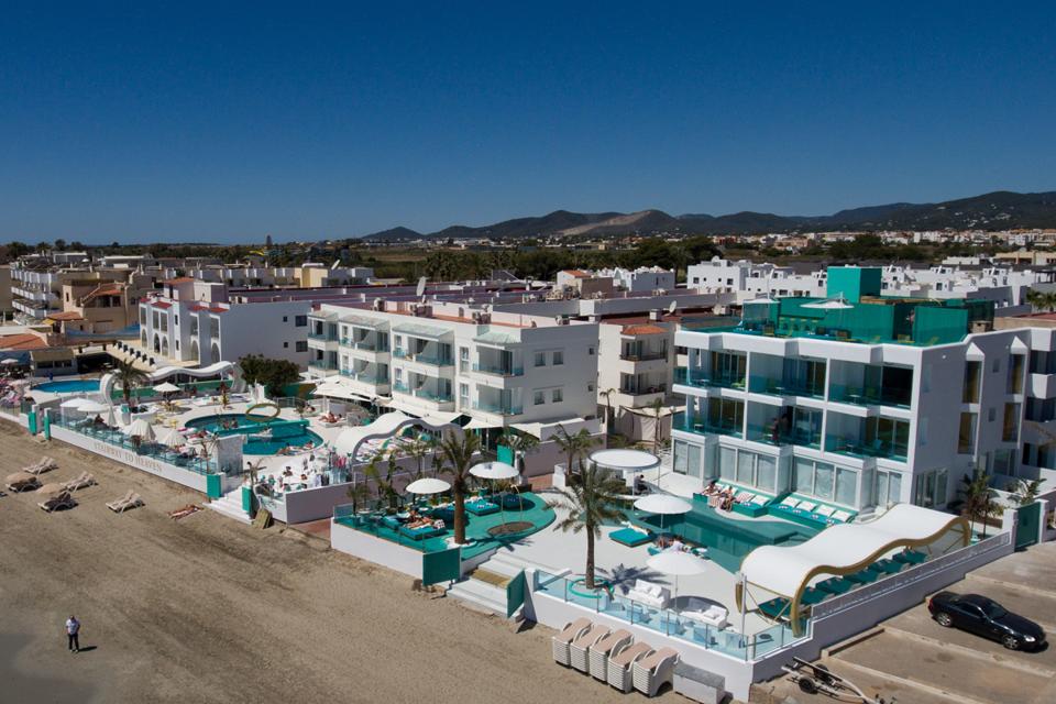 The 10 Best Ibiza Hotels On The Beach