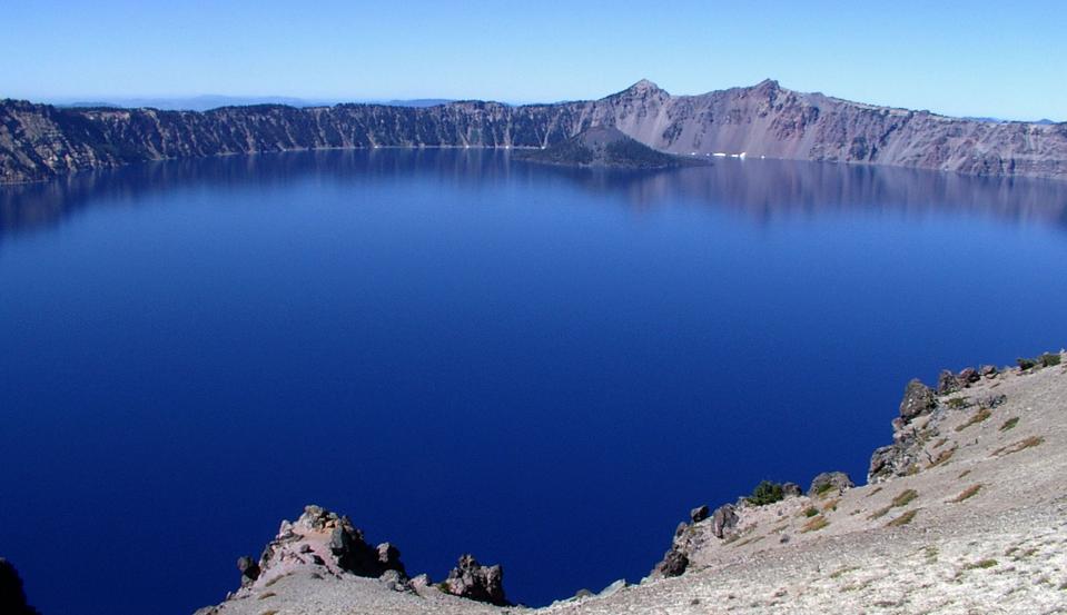 Epic Summer Road Trip Head For Oregon S Crater Lake On A Motorcycle