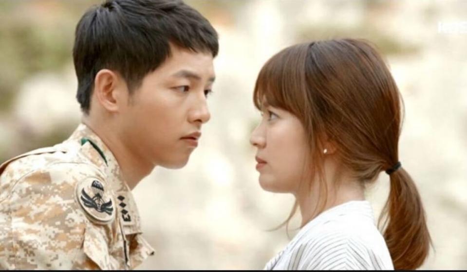 Korean Star Song-Song Couple Split Up, Shaking Up Fans And Stocks
